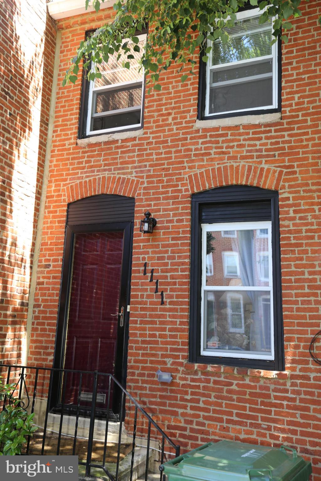 FEDERAL HILL HISTORIC DISTRICT - Residential Lease