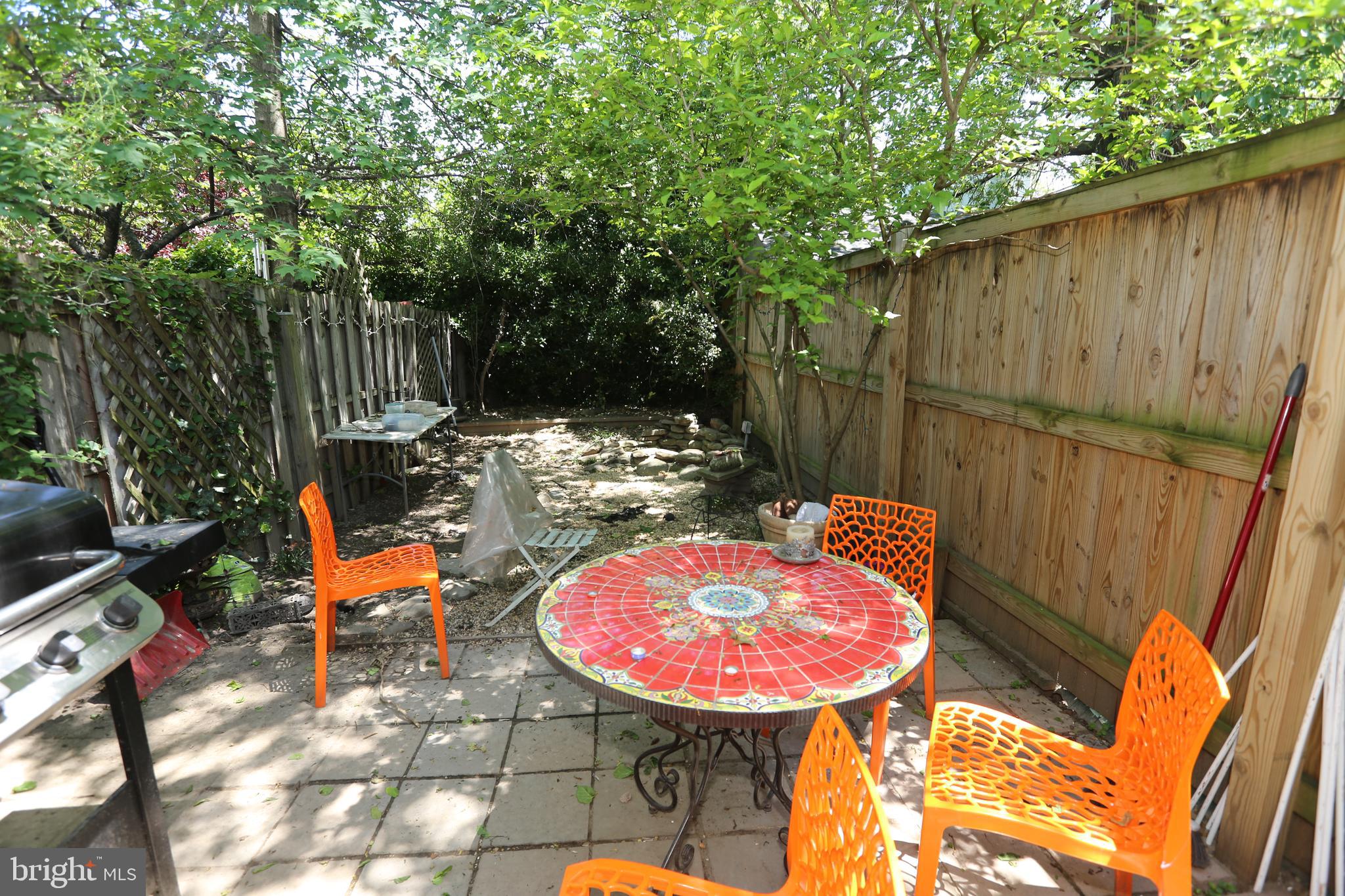 FEDERAL HILL HISTORIC DISTRICT - Residential Lease