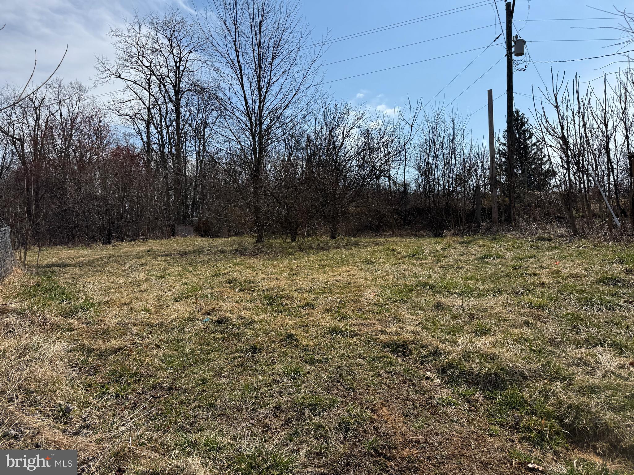 NONE AVAILABLE - Residential