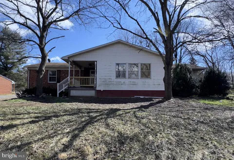 6731 Middle Road, Middletown, VA MLS: VAFV2032728