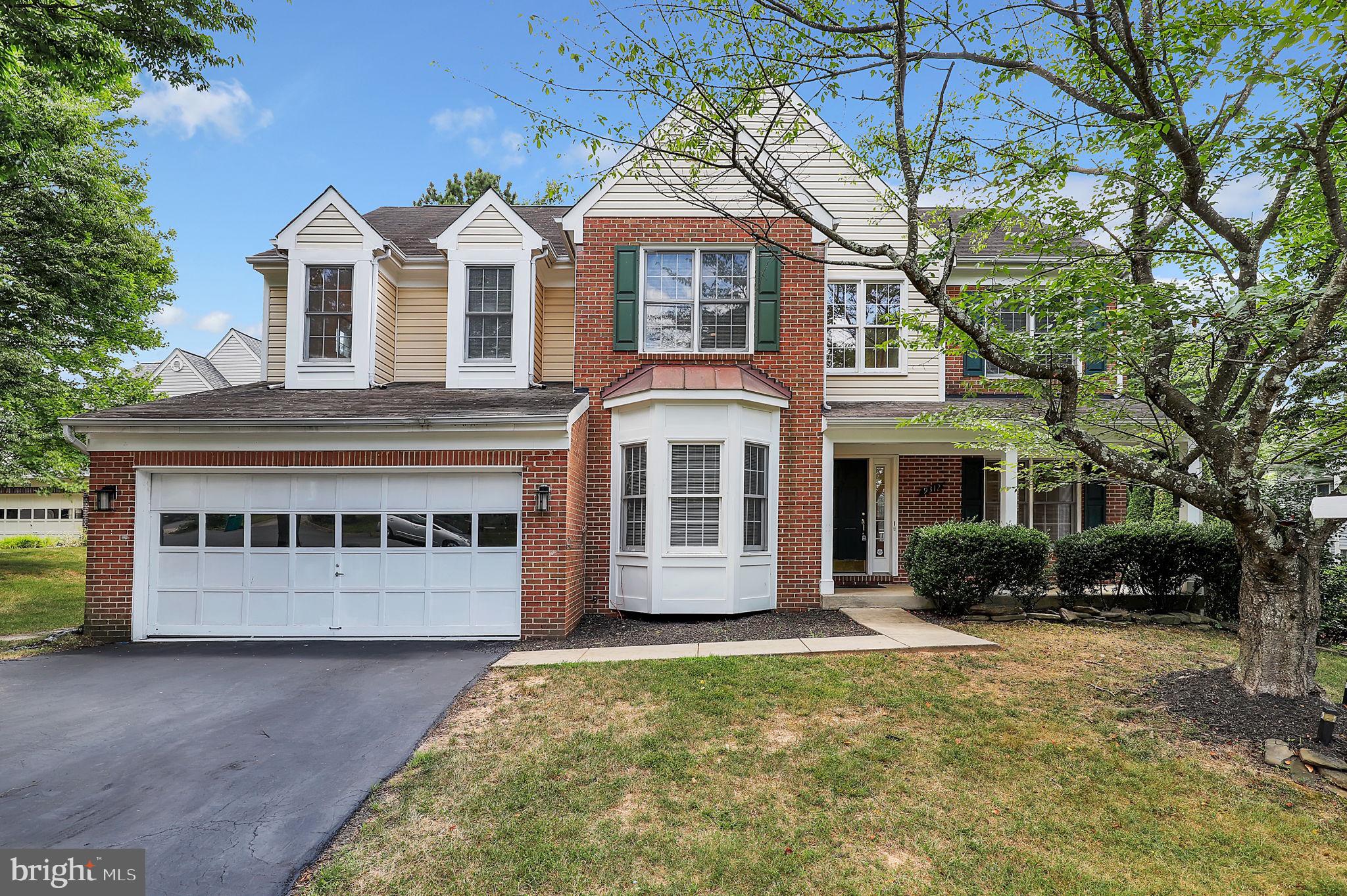****OFFER DEADLINE - TODAY, 9/16, BY 5PM. Seller prefers Title Forward. Thank you.
-----------------------------------------------------
***Updated Price! Fresh paint, New SS Dishwasher, New SS Stove on order, New Walkout Sliding Door in Basement, and Carpet in basement will be replaced soon, or... credit toward alternative flooring***
Large single-family home located on a cul de sac lot within the lovely, small neighborhood of Severn Run/Sharon Woods; only 35 homes on 2 cul de sacs. This spacious home, that faces South, offers 4,424 finished SF with tons of natural light in almost every room, 9' ceilings, 2-story foyer, open-concept kitchen to family room with fireplace, 2-story breakfast nook/bump out with tons of windows and sliding doors to manufactured wood deck with PVC railings overlooking a private, tree-lined yard. On the first floor you also find a formal dining and formal living room, and laundry/mud room with 2-car garage access. The 2-story foyer with main staircase takes you up to the top floor where you will find 4 Bedrooms; including a large Primary Suite with a large full Bathroom with jacuzzi tub, walk-in closet, and tons of windows. The upper level also offers a Hall Bath, 3 other Bedrooms, and expansive hallway with railing overlooking the 2-story breakfast nook. On the lower level you will find a finished walk-out basement/rec room, full bathroom and workout room or small theatre room. Finally, this home offers 2 zone AC, and organic and regular vegetable gardens, is close to 5 major grocery stores, Library, Costco, Goshen Plaza, 20 minutes to Shady Grove Metro, close to Mid County Highway and 270. **Civic Association - joining is voluntary and minimal annual fee.** SELLER IS PROVIDING 1 YEAR HOME WARRANTY WITH CINCH. Very spacious home! Great price! Great neighborhood! HURRY, DON'T LET THIS ONE SLIP AWAY!