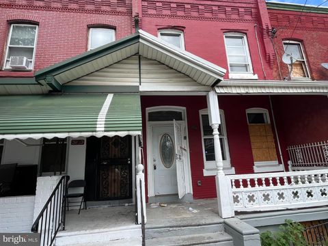 Photo of 3821 Brown Street, PHILADELPHIA, PA 19104 (MLS # PAPH2566704)