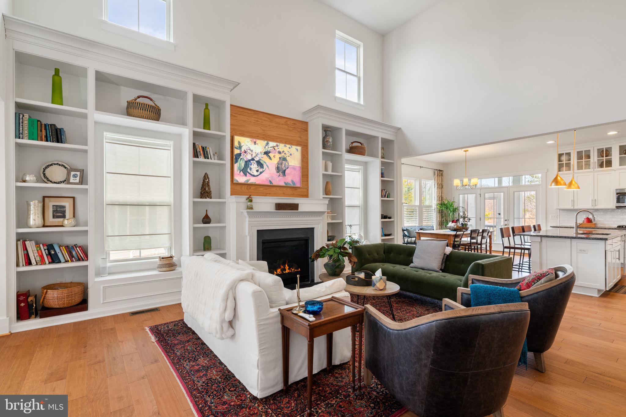 POTOMAC SHORES - Residential