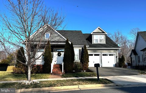 17021 SILVER ARROW DRIVE DUMFRIES VA 22026