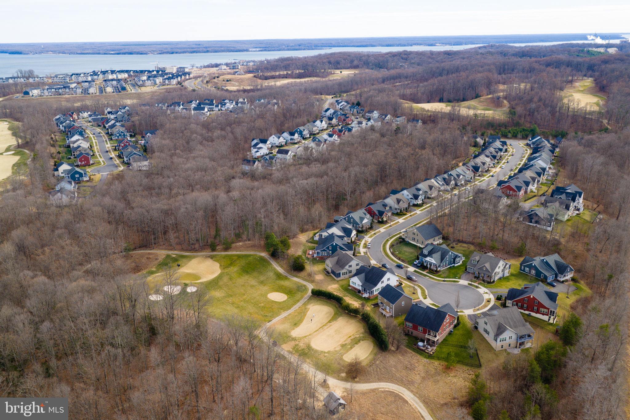 POTOMAC SHORES - Residential