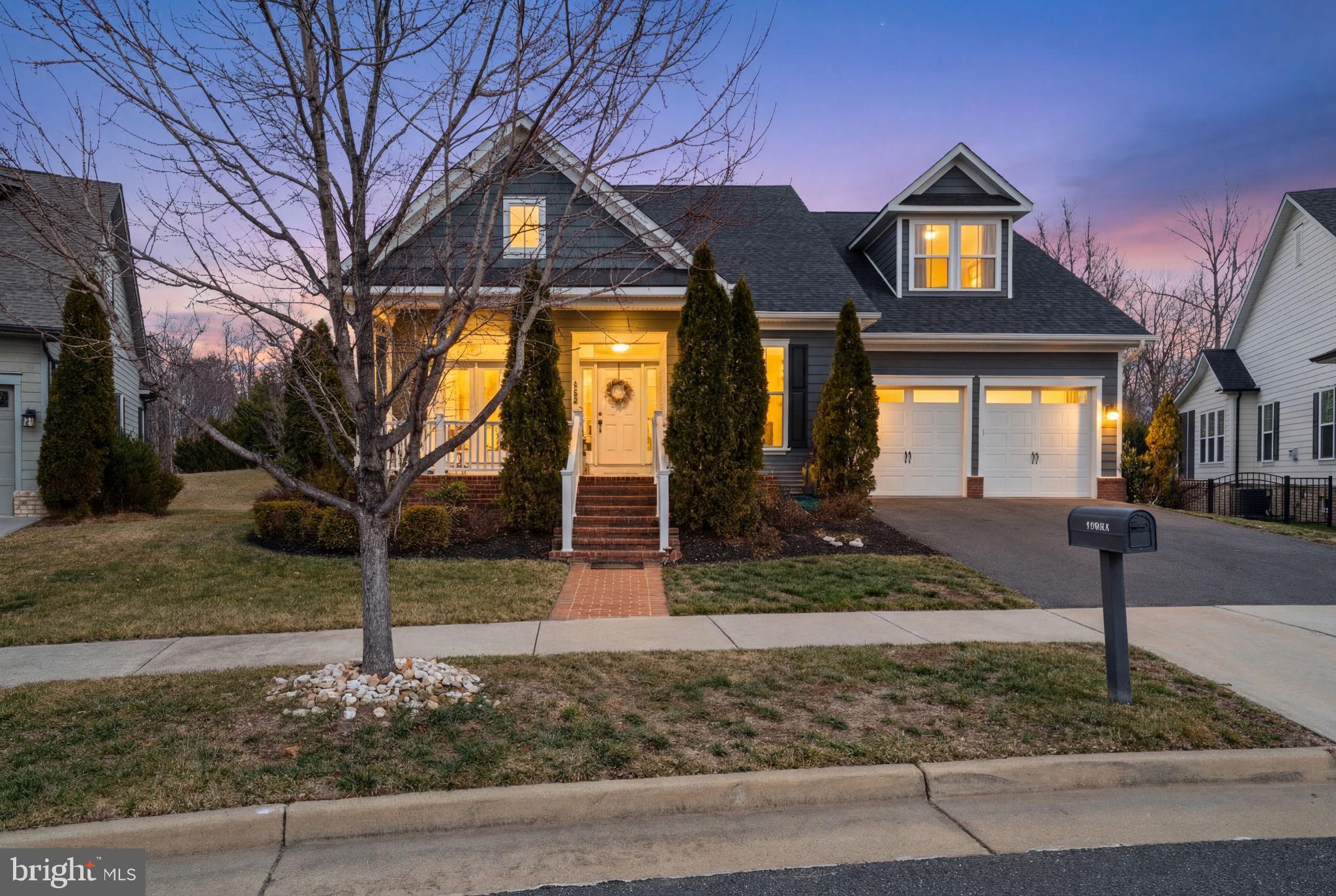 POTOMAC SHORES - Residential