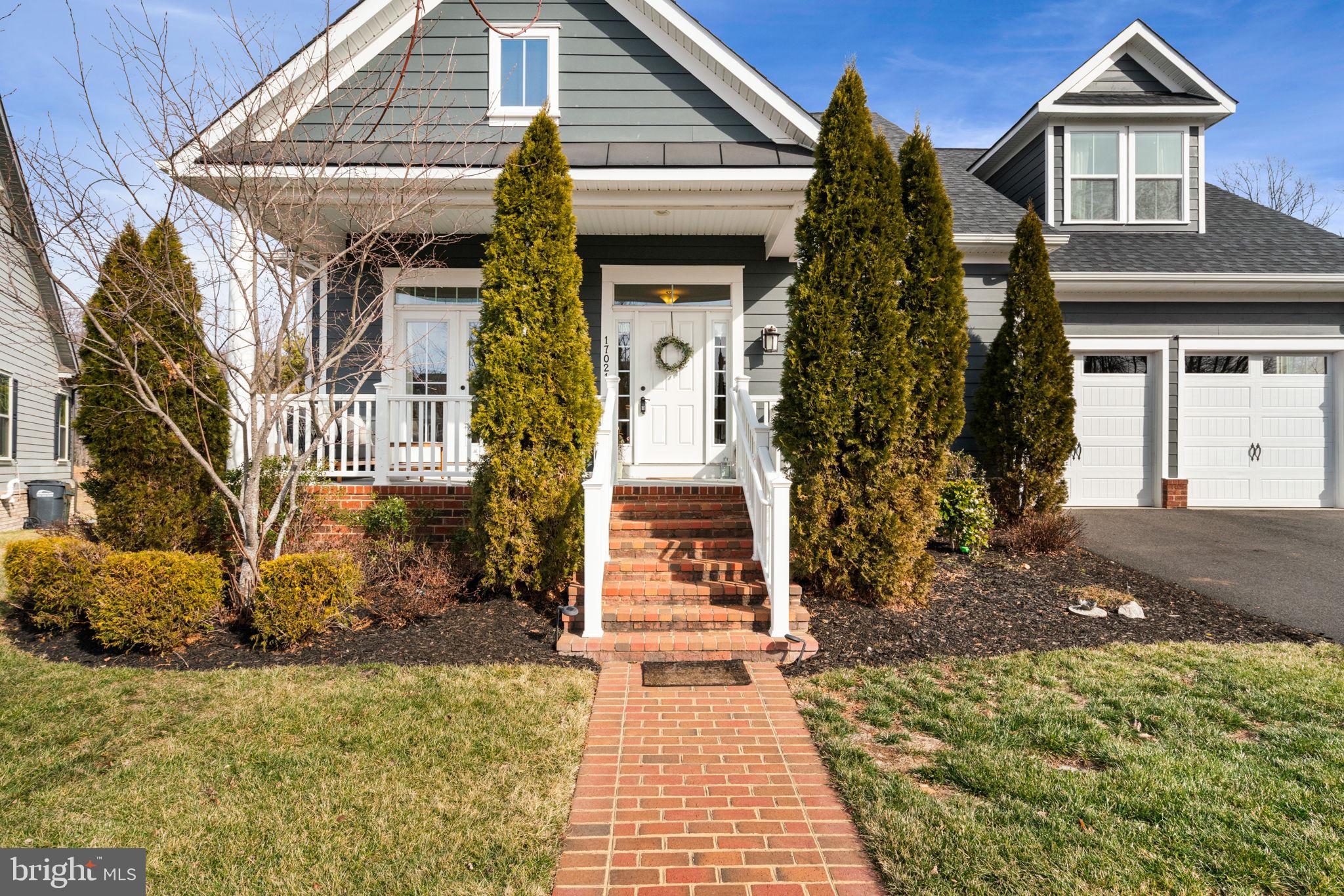 POTOMAC SHORES - Residential