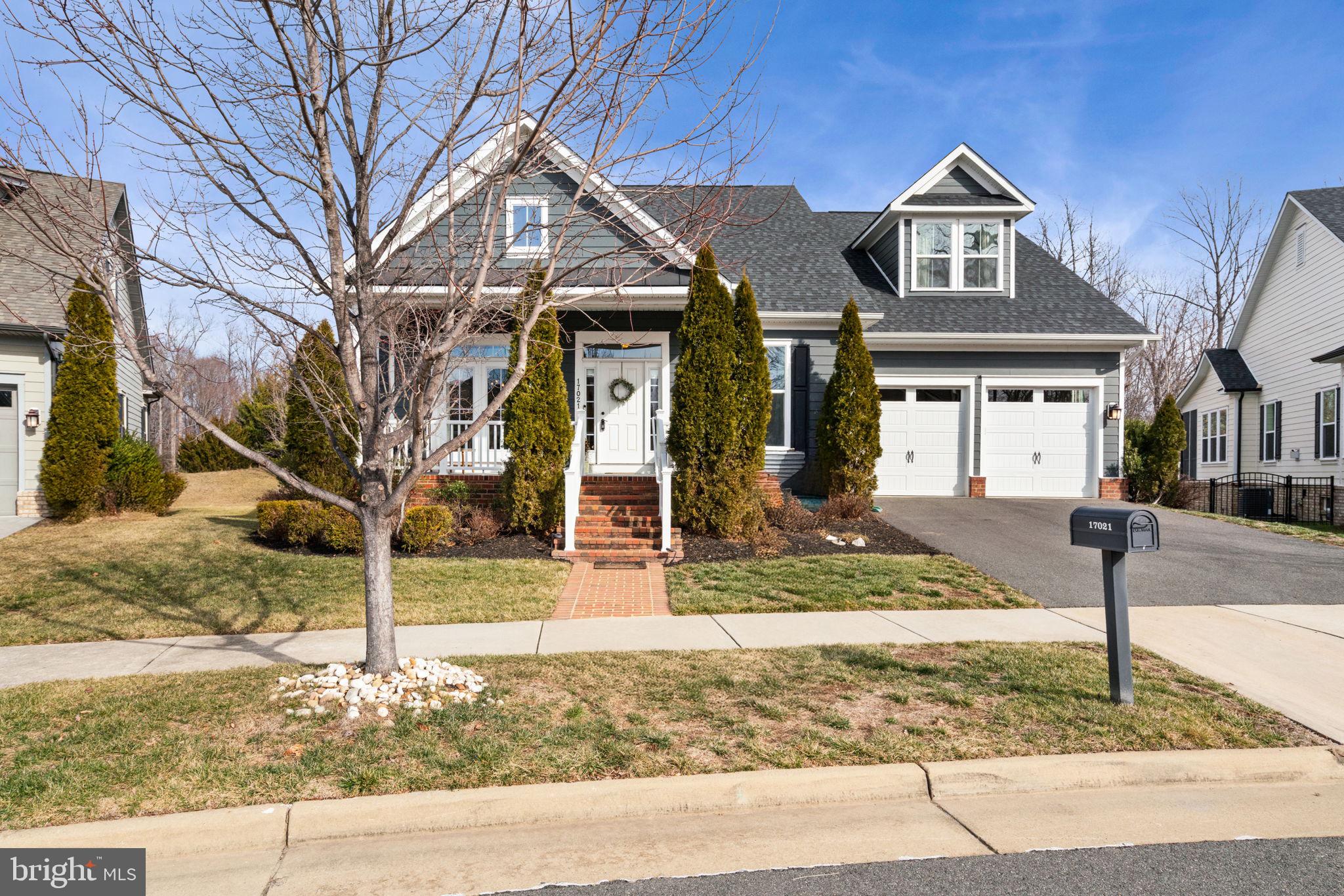 POTOMAC SHORES - Residential