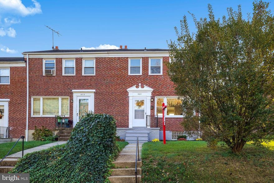 LOCATION,LOCATION, LOCATION! Just minutes from shopping, restaurants, & entertainment! Short drive to Morgan State University or Downtown! Close to major roadways including I-95, I-83 and I-695! This beautiful home features an open floor plan, a new HVAC system, SS appliances, stunning kitchen & bathroom finishes, beautiful hardwood flooring, rear yard space that's perfect for entertaining, and much more!