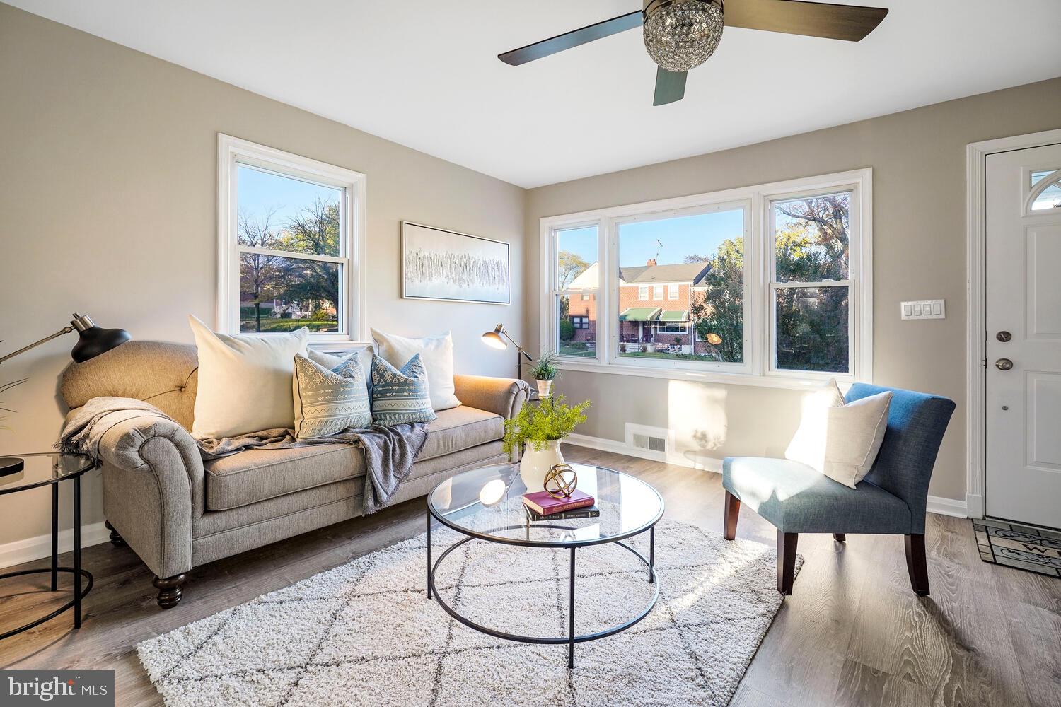 LOCH RAVEN - Residential