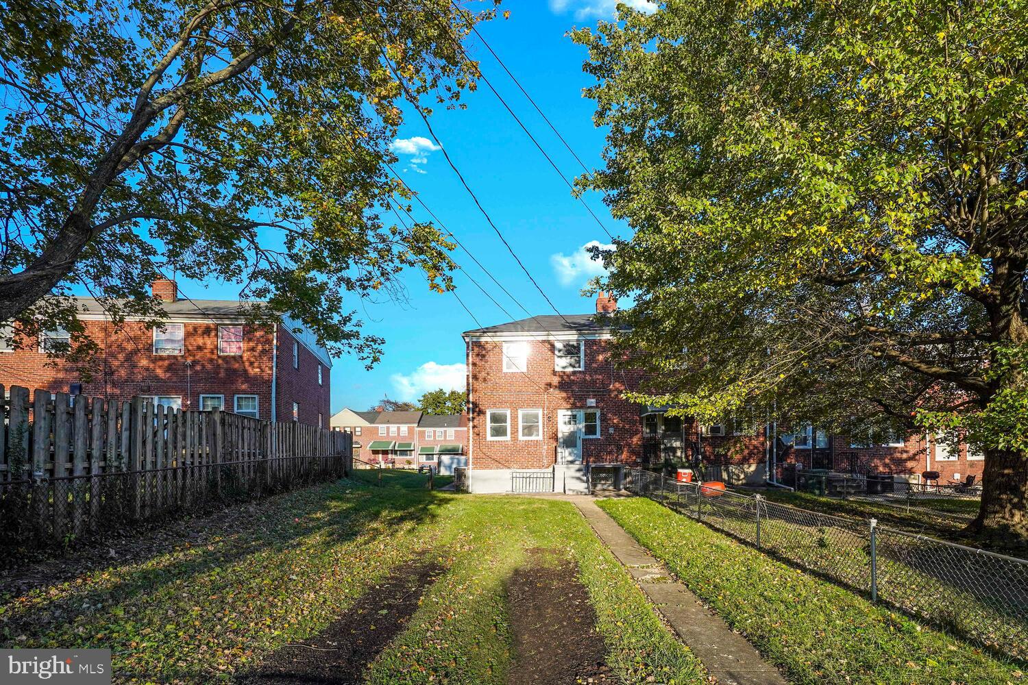 LOCH RAVEN - Residential