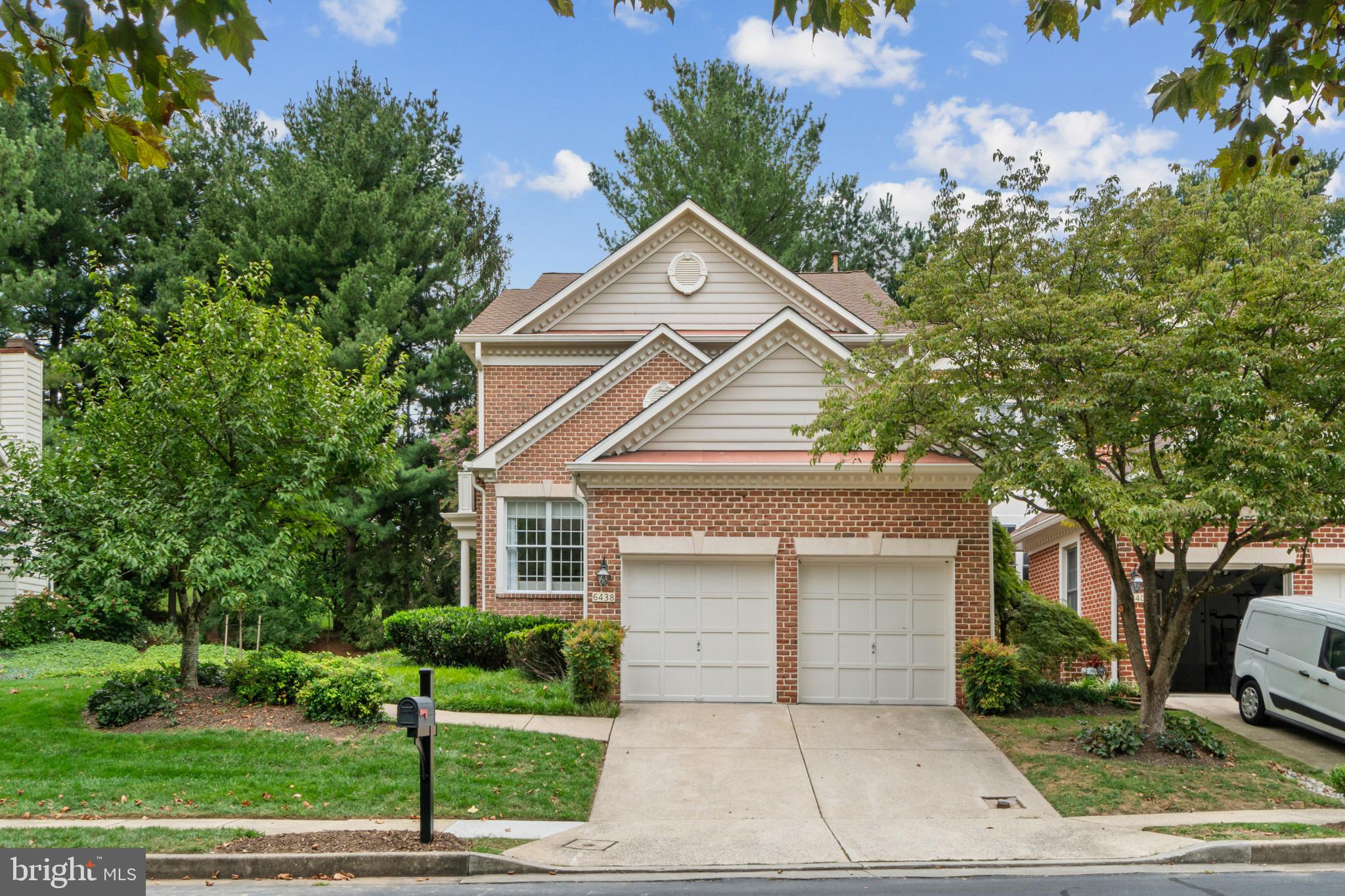 6438 CLOISTER GATE DRIVE 6438