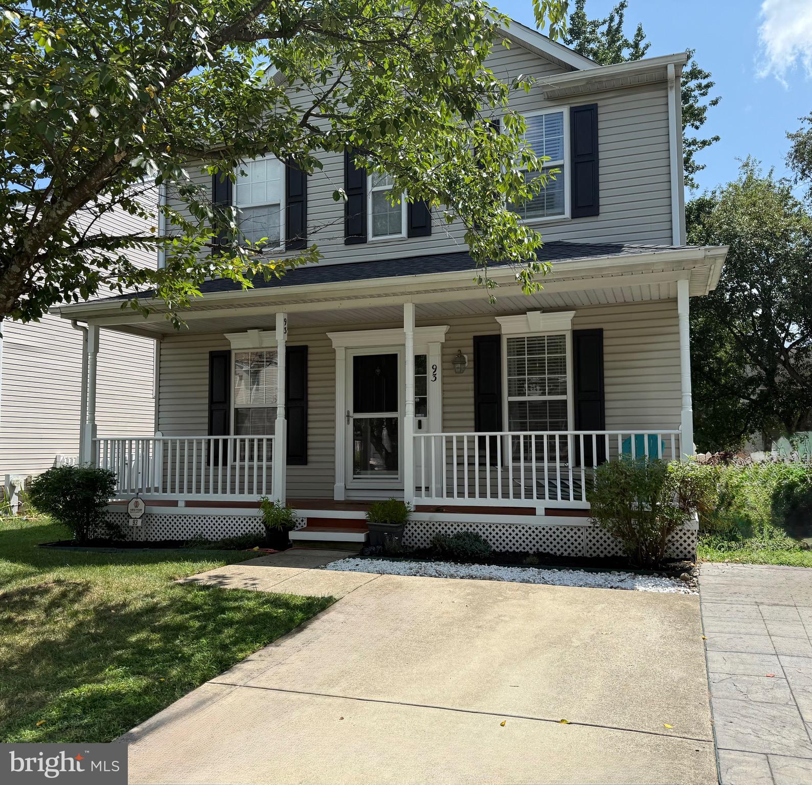 COMING SOON! Charming 3-bedroom, 2 full and 2 half bath colonial in Grande View Park! Extended driveway, deck, fenced-in backyard, and a fully finished basement. Move in Ready with TONS of recent updates including NEW ROOF, NEW HVAC, & NEW FLOORING.
Conveniently located near major highways, NSA, Fort Meade, BWI Airport, and plenty of shopping and dining. This property is truly a commuters dream!