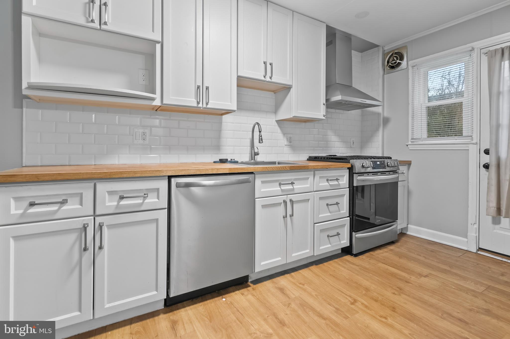 LOCH RAVEN VILLAGE - Residential