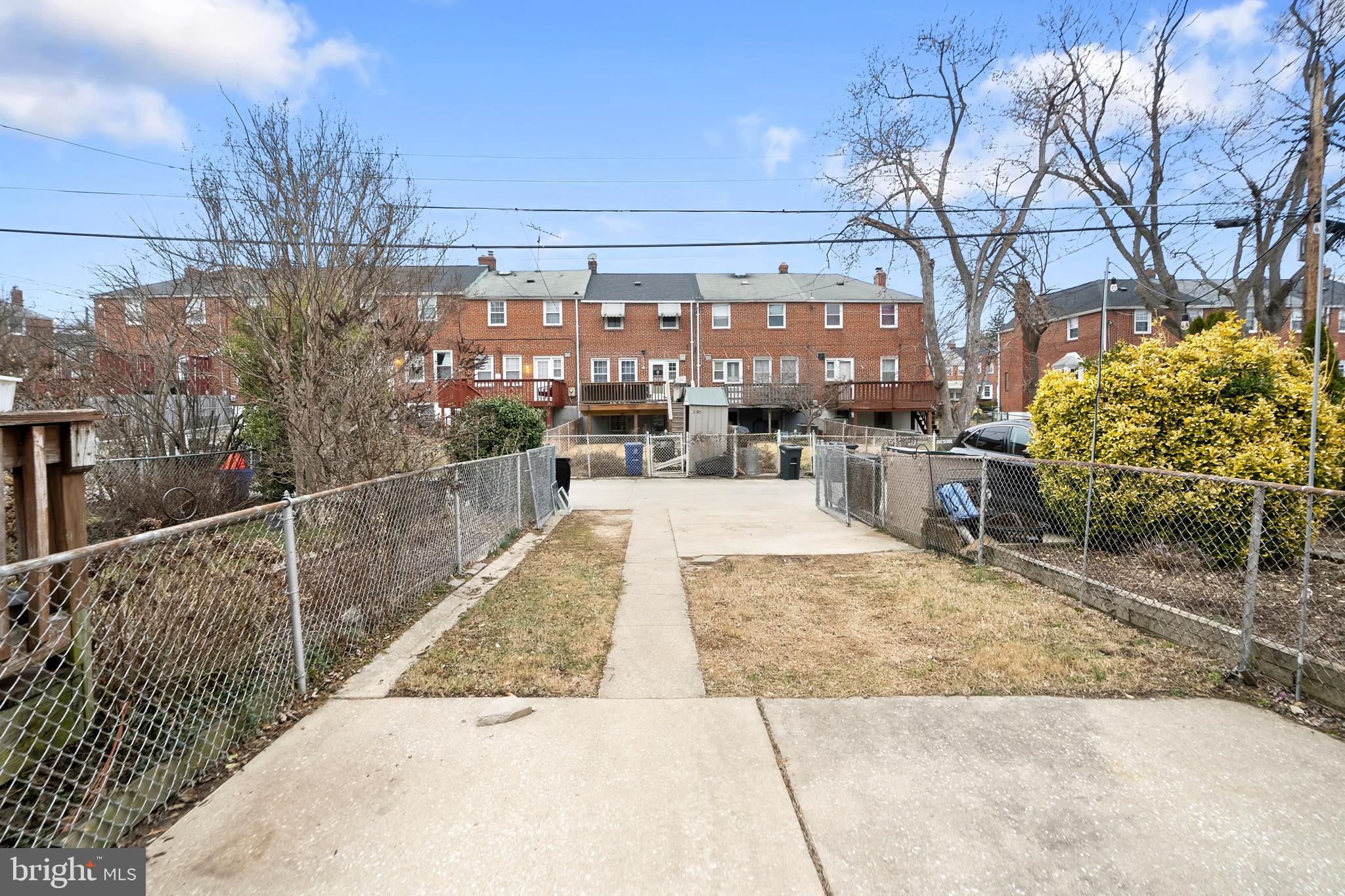 LOCH RAVEN VILLAGE - Residential