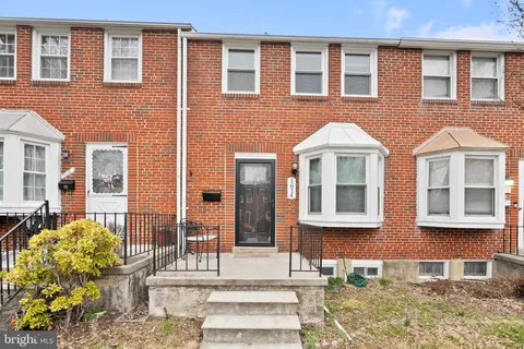 1614 Hardwick Road, Towson, MD 21286 - MLS#: MDBC2118678
