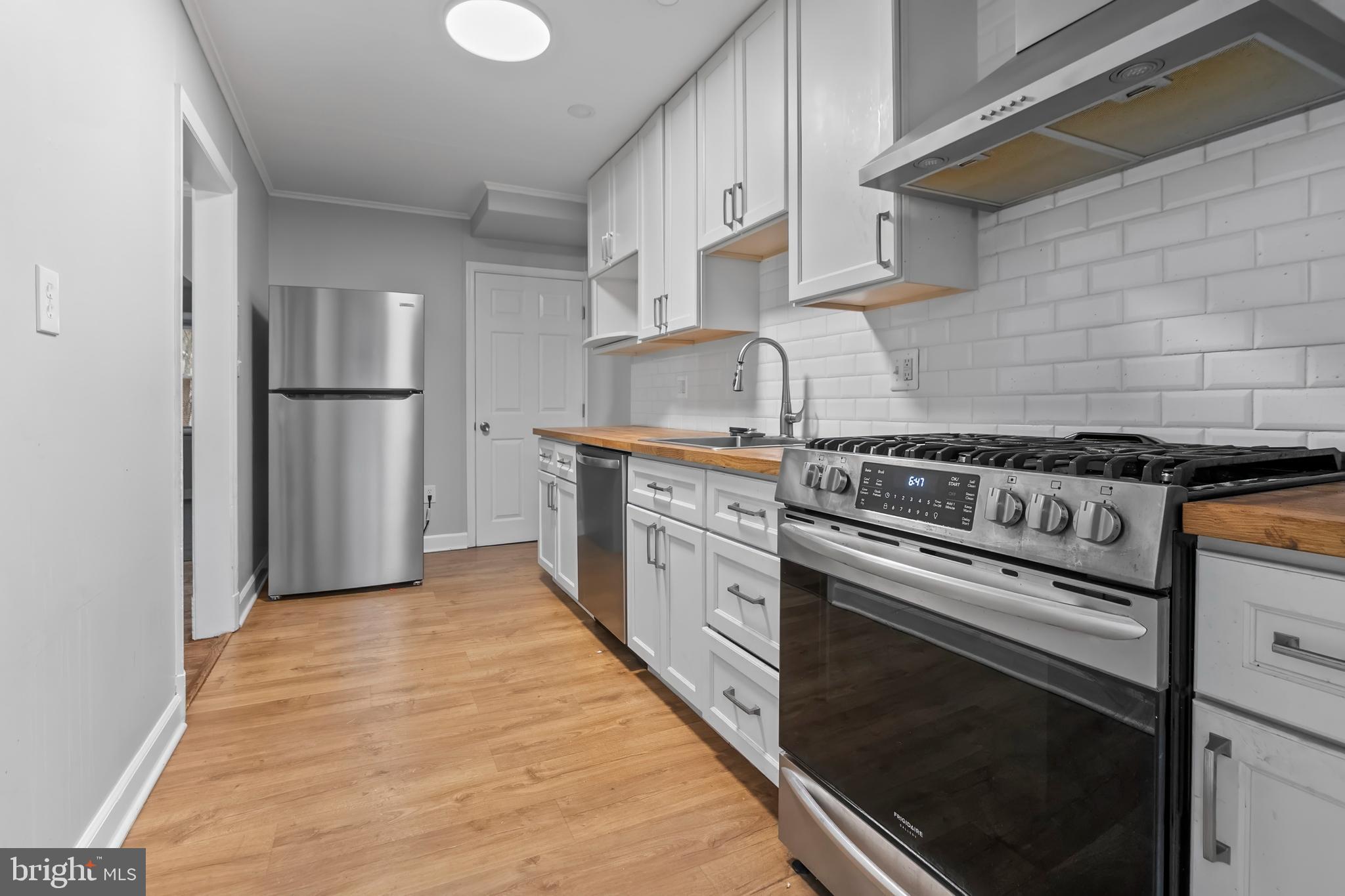 LOCH RAVEN VILLAGE - Residential