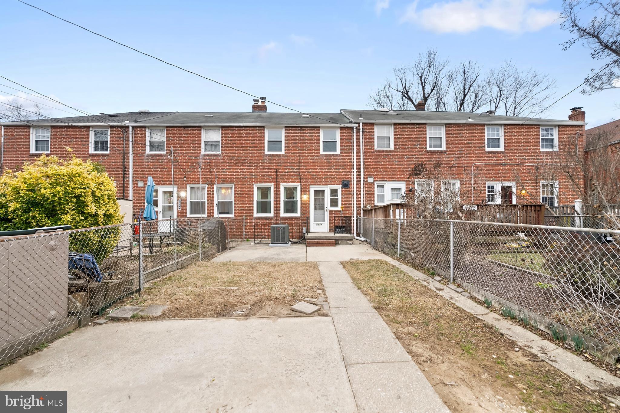 LOCH RAVEN VILLAGE - Residential