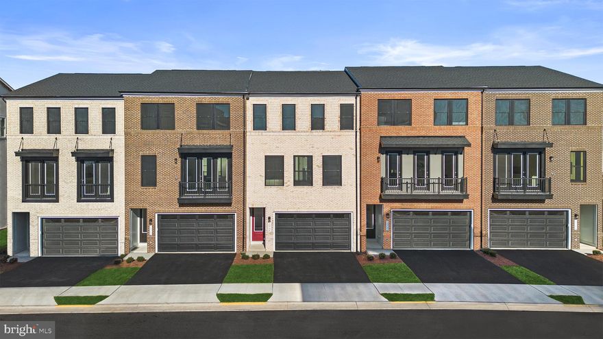 Find new TOWNHOMES by Van Metre Homes at Arpina Valley  in Herndon, VA will be ready for you to move in EARLY 2027 with deliveries based on build time. Discover the Taryn 24-F2 at Arpina Valley-a two-car, front-load garage townhome in Manassas, VA with three bedrooms, three full bathrooms, and one half bathrooms. This thoughtfully designed floorplan balances comfort and flexibility, featuring a rec room for added entertainment space and a cozy nook ideal for work or reading. The great room opens to a spacious deck, blending indoor and outdoor living. Additionally, this floorplan offers a fenced-in backyard with gate. Other highlights include cabinetry in the laundry room for added storage, a walk-in pantry, and a full bathroom on the lower level. The Taryn 24-F2 offers build-to-order opportunities on select homesites, allowing you to personalize your new home. Explore a variety of professionally curated interior design packages at different price points to match your style and budget. Contact a Van Metre Sales Advisor to learn how you can bring your vision to life! Being a new build, your home is constructed to the highest energy efficiency standards, comes with a post-settlement warranty, and has never been lived in before! Take advantage of closing cost assistance by choosing Intercoastal Mortgage and Walker Title. Schedule an appointment today and explore your options!-----Discover the allure of Arpina Valley, a new townhome community in Herndon that exceeds all expectations. Designed for modern convenience and commuter-friendly living, Arpina Valley connects you effortlessly to Route 28, the Dulles Greenway, and Dulles International Airport-ensuring you're well-connected to everything Northern Virginia has to offer. Thoughtfully crafted floorplans provide flexible living spaces for your lifestyle, while community amenities invite you to relax, connect, and thrive. Embrace a lifestyle where new adventures are always within reach, and make Arpina Valley your gateway to exceptional living.----- *Other homes sites and delivery dates may be available. Pricing, offers, and availability are subject to change without notice. Images, renderings, and site plans are for illustrative purposes only and may not reflect actual homes or features. Some renderings may depict a similar home. Additional Terms and Conditions may apply. Please see a Van Metre Sales Advisor for details.