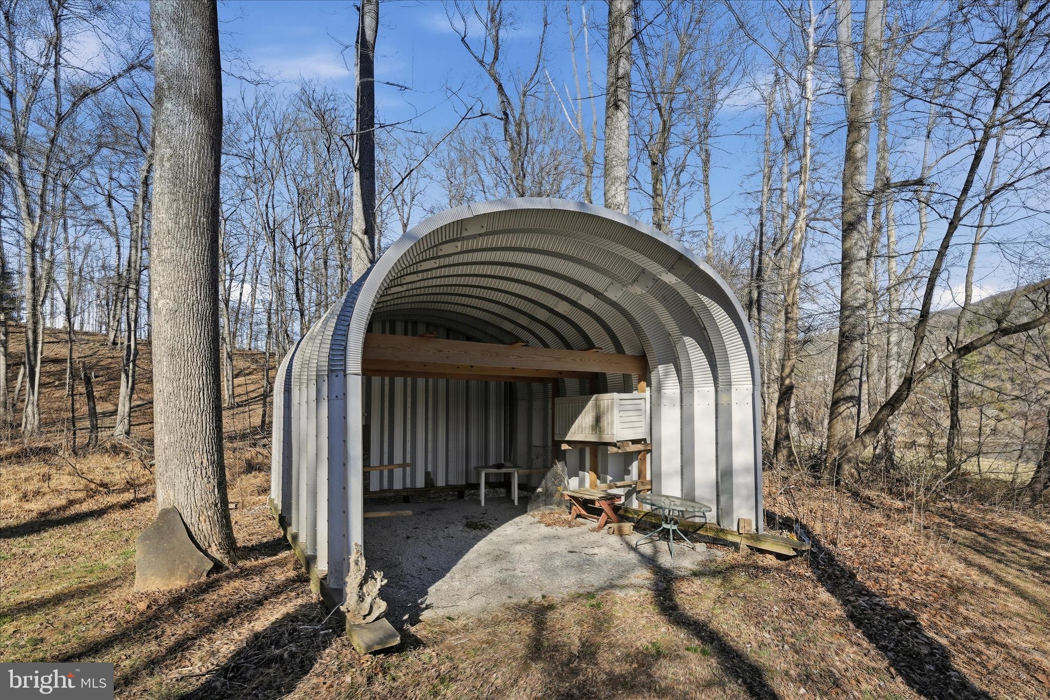 CACAPON RIVER RAPIDS - Residential