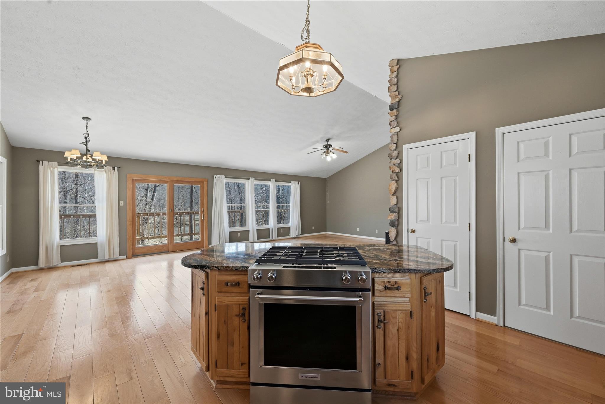 CACAPON RIVER RAPIDS - Residential