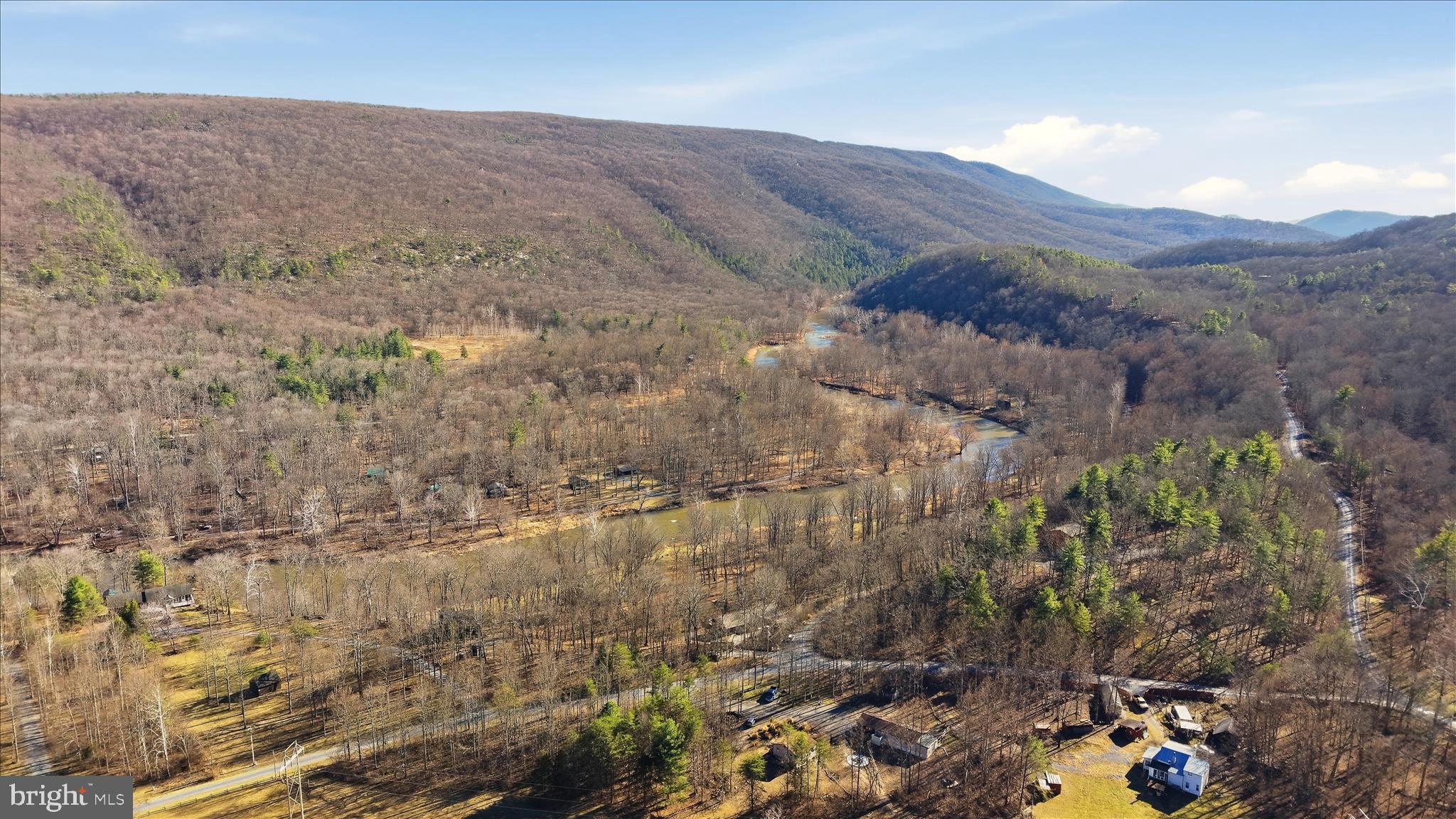 CACAPON RIVER RAPIDS - Residential