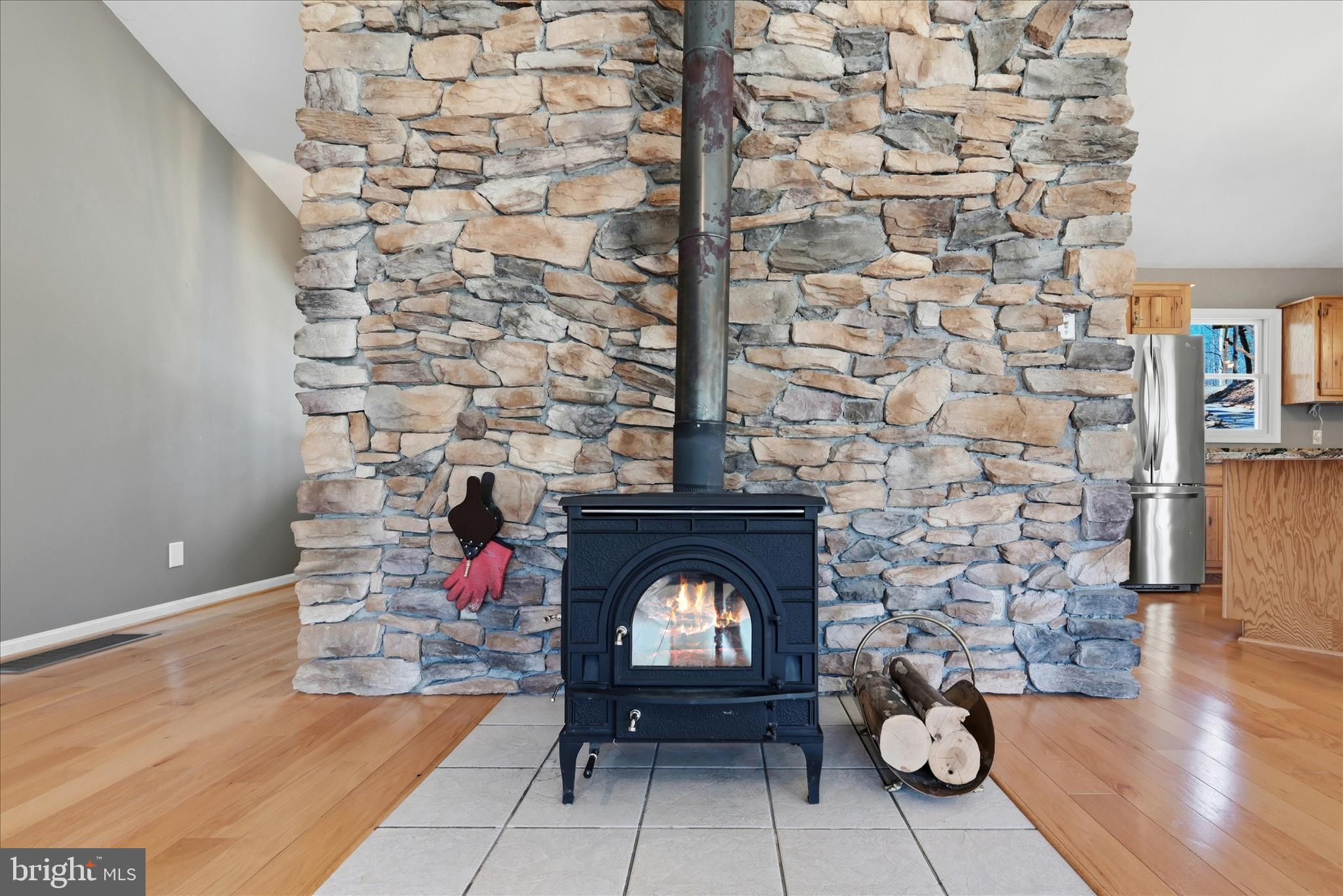 CACAPON RIVER RAPIDS - Residential