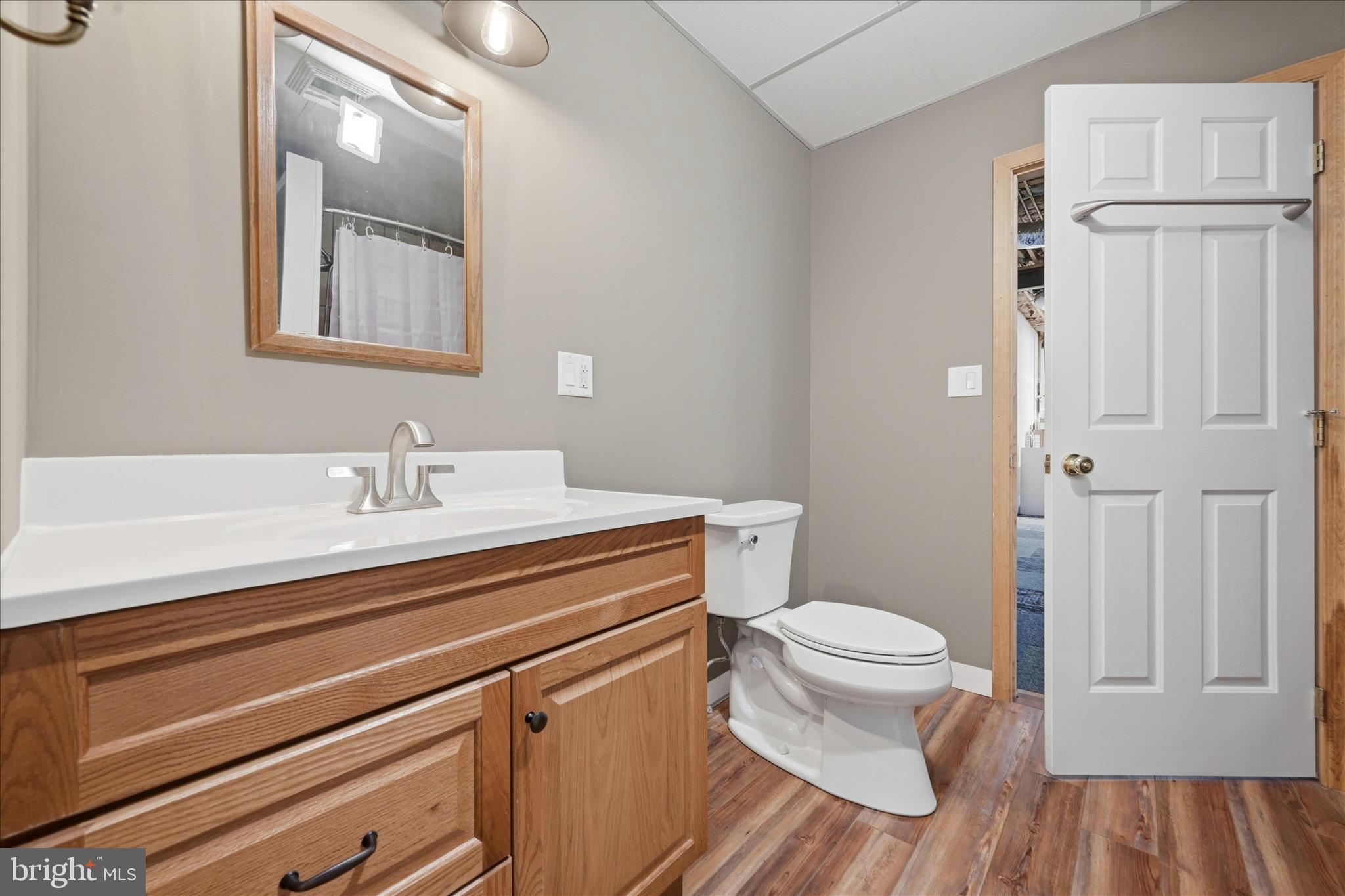 CACAPON RIVER RAPIDS - Residential