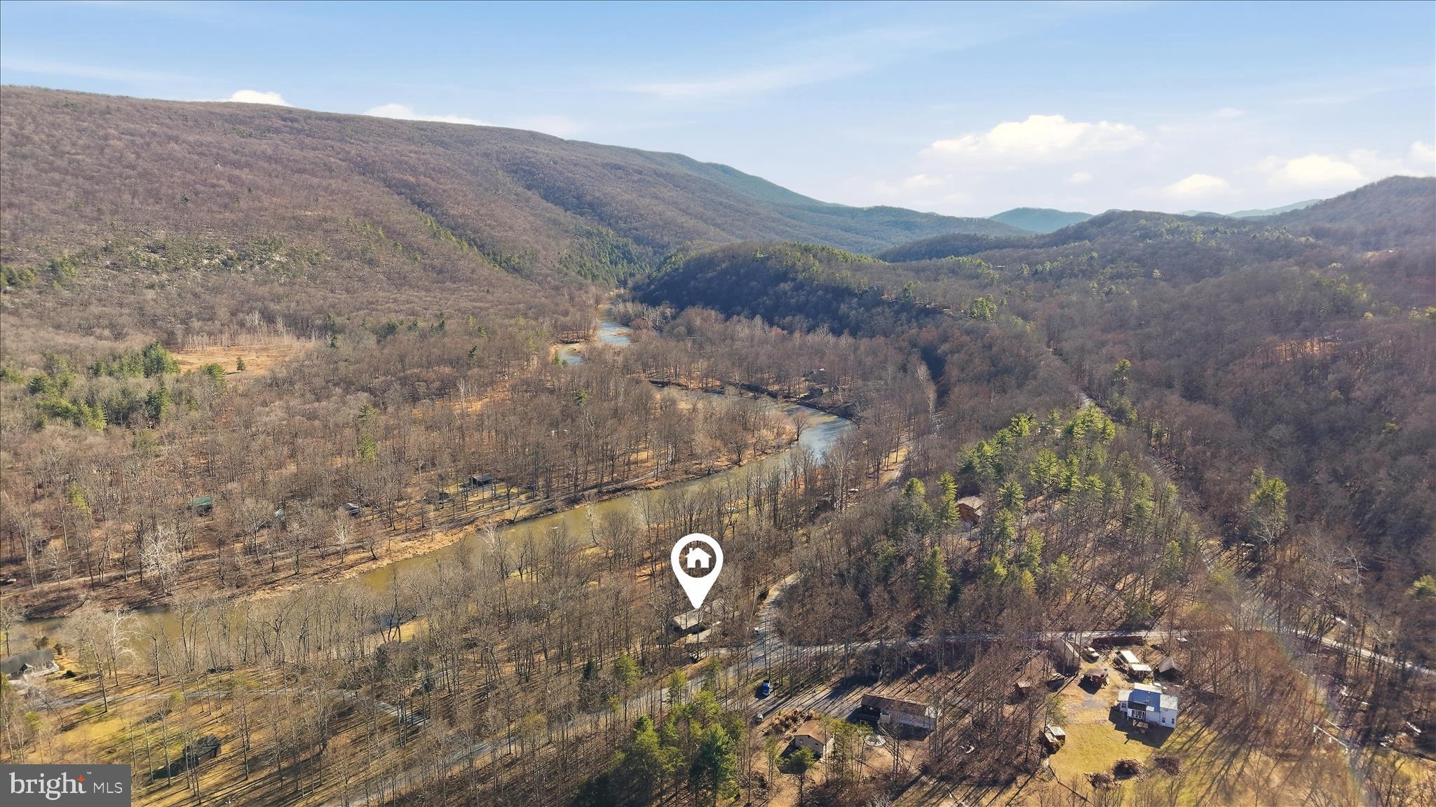 CACAPON RIVER RAPIDS - Residential
