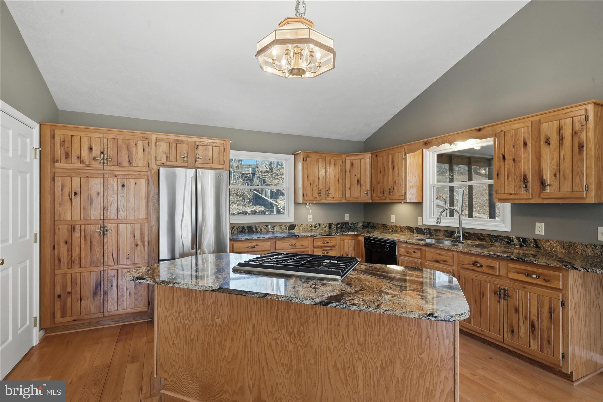 CACAPON RIVER RAPIDS - Residential