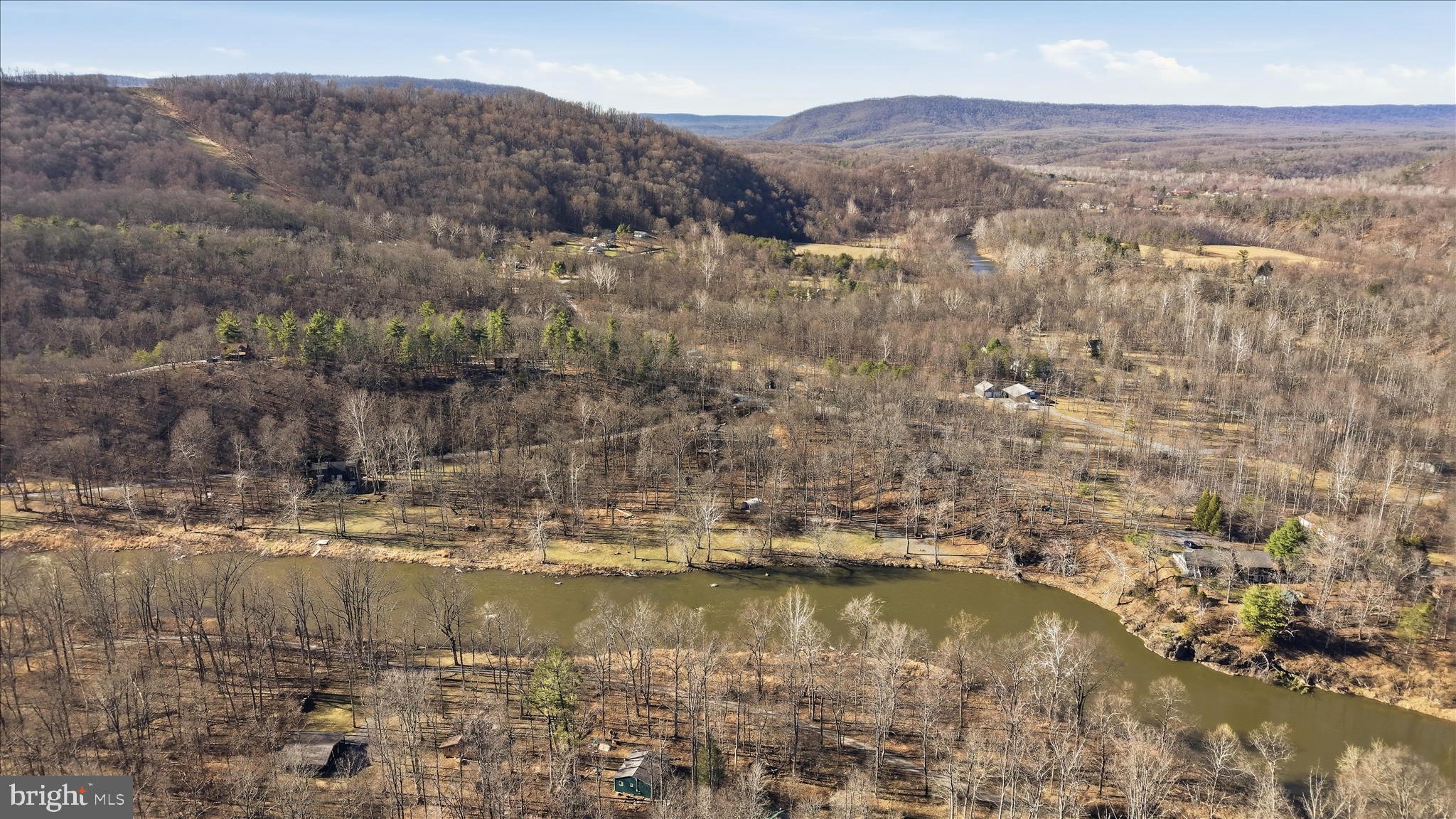 CACAPON RIVER RAPIDS - Residential