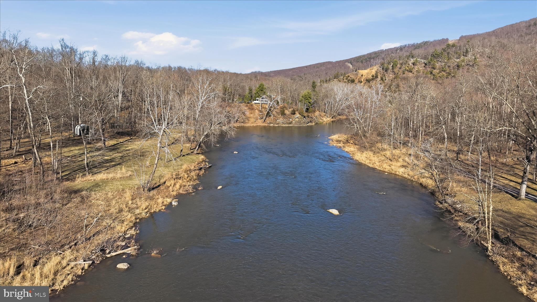 CACAPON RIVER RAPIDS - Residential