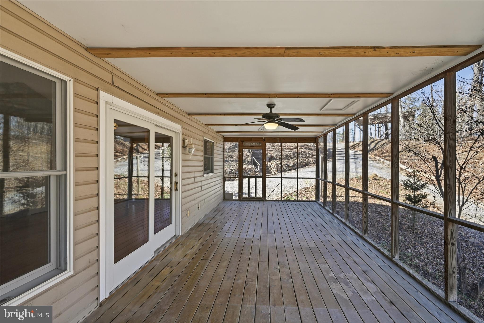 CACAPON RIVER RAPIDS - Residential