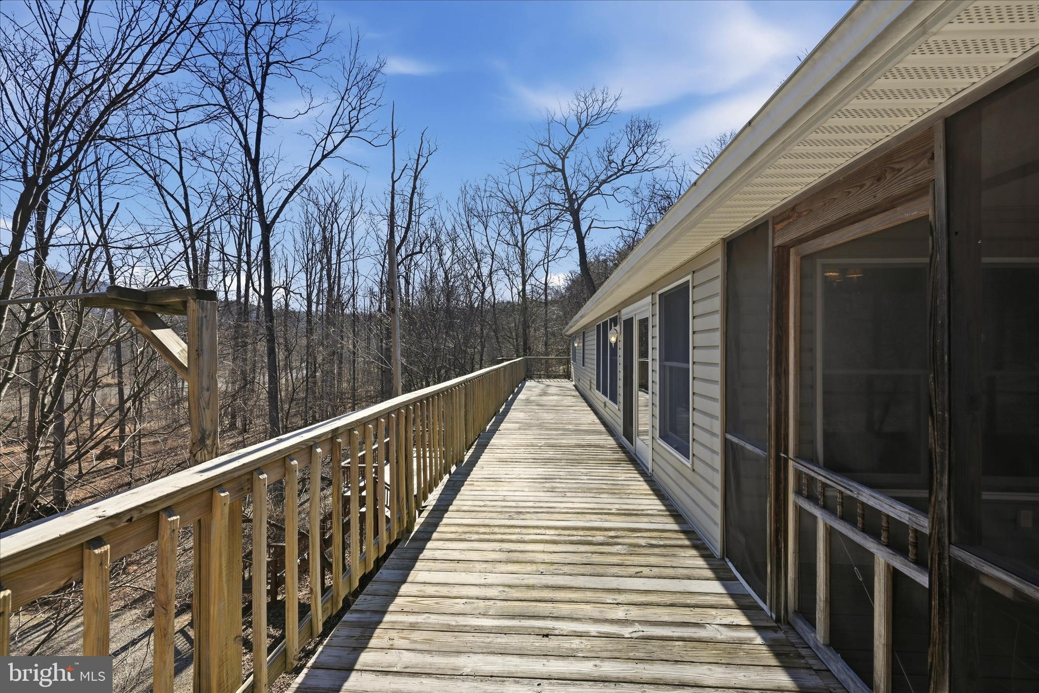 CACAPON RIVER RAPIDS - Residential
