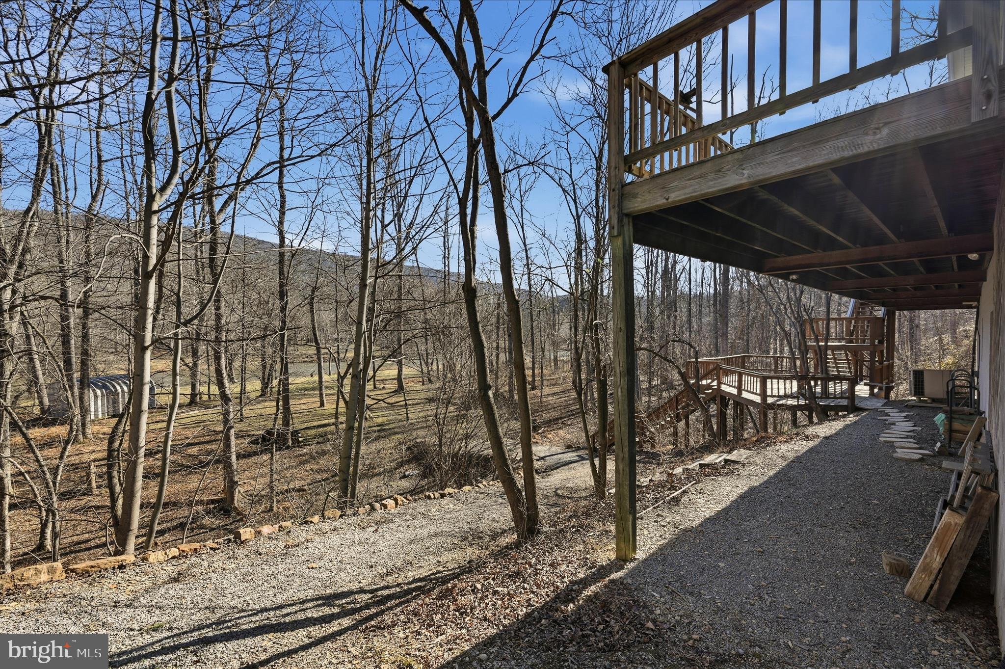 CACAPON RIVER RAPIDS - Residential