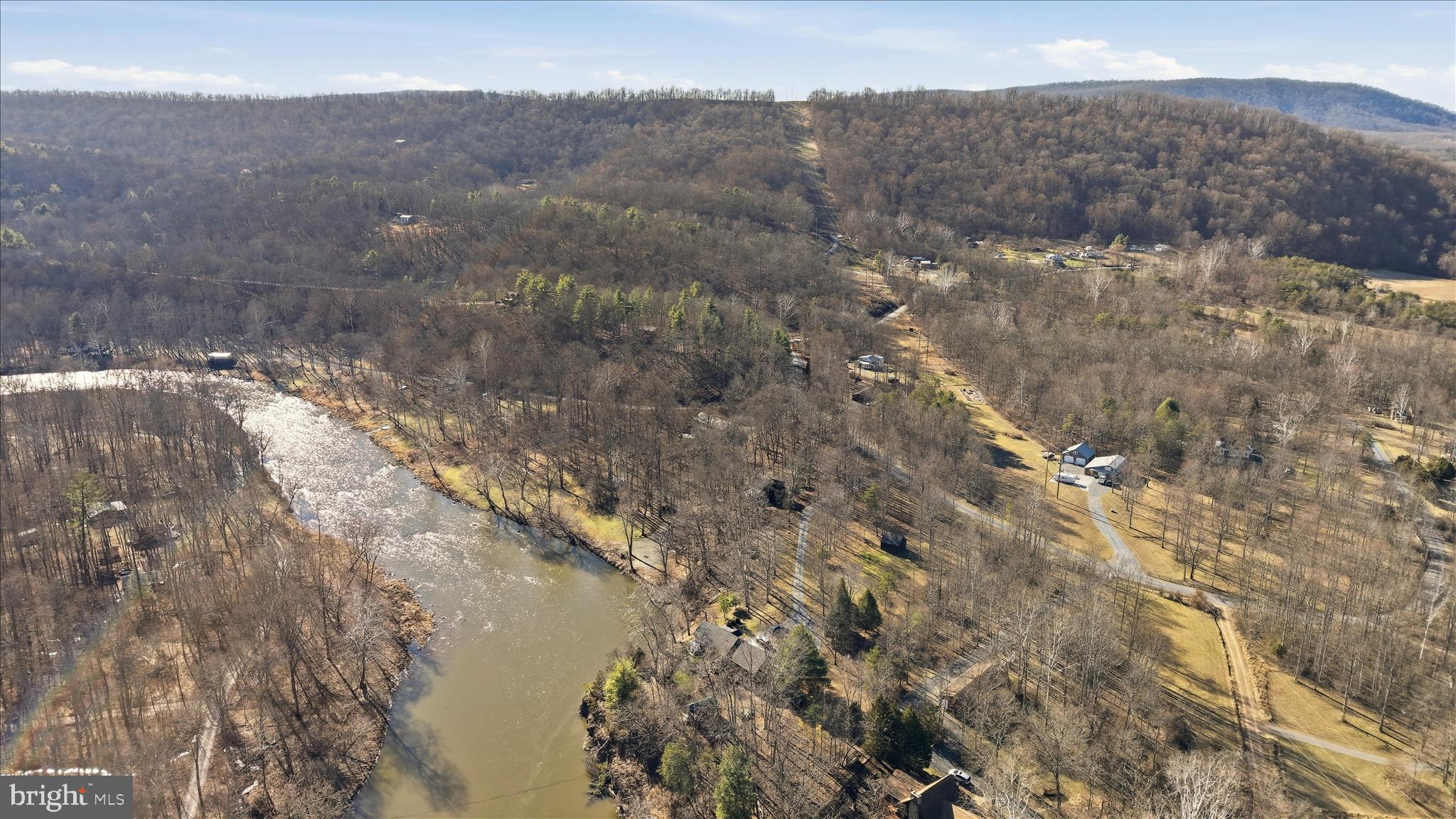 CACAPON RIVER RAPIDS - Residential