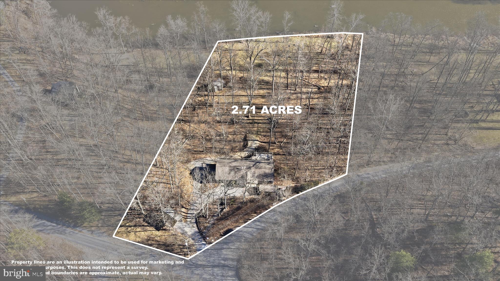 CACAPON RIVER RAPIDS - Residential