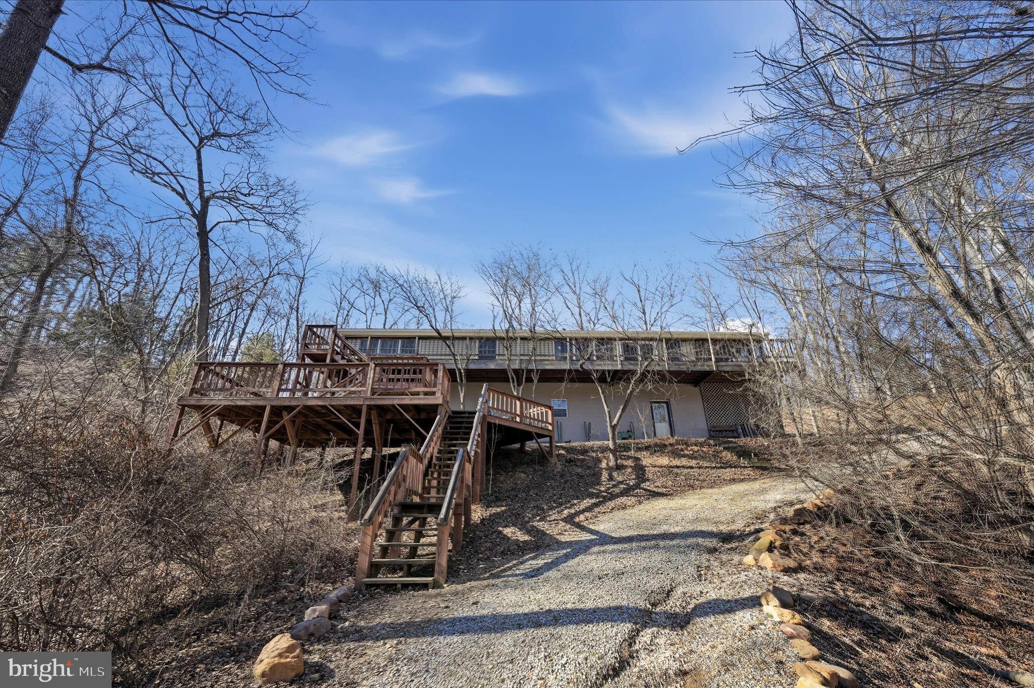CACAPON RIVER RAPIDS - Residential