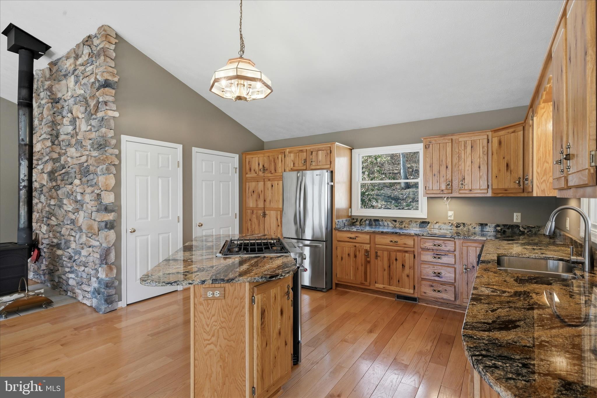 CACAPON RIVER RAPIDS - Residential