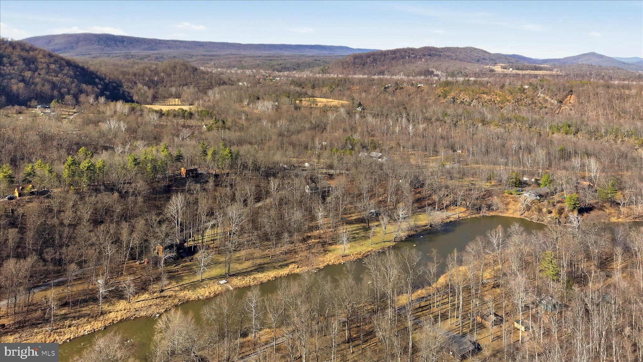 CACAPON RIVER RAPIDS - Residential