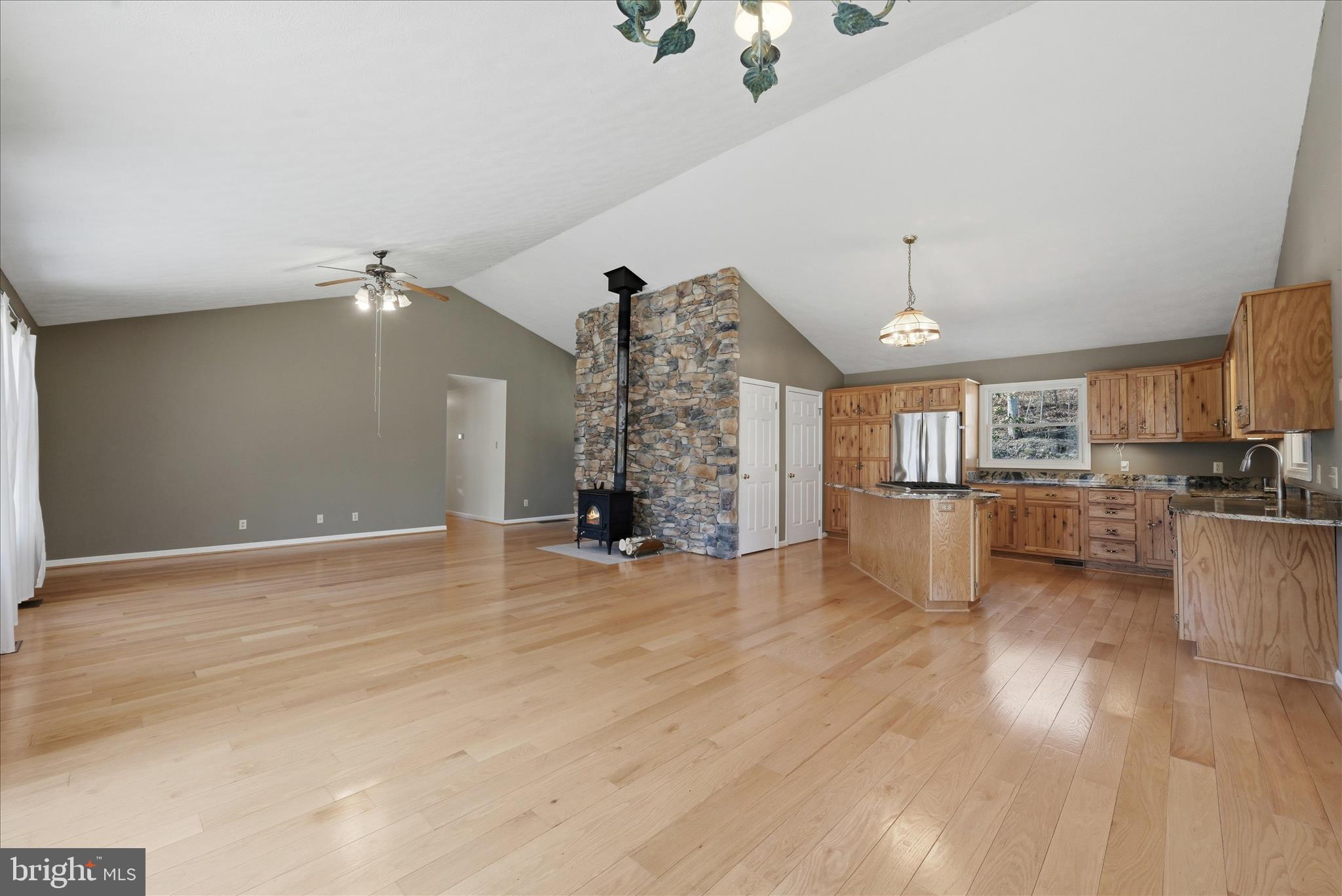 CACAPON RIVER RAPIDS - Residential