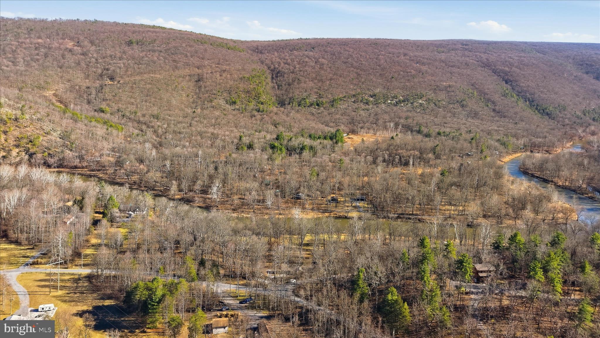 CACAPON RIVER RAPIDS - Residential
