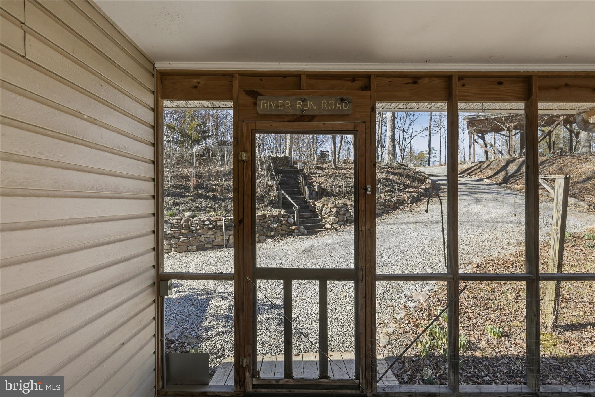 CACAPON RIVER RAPIDS - Residential