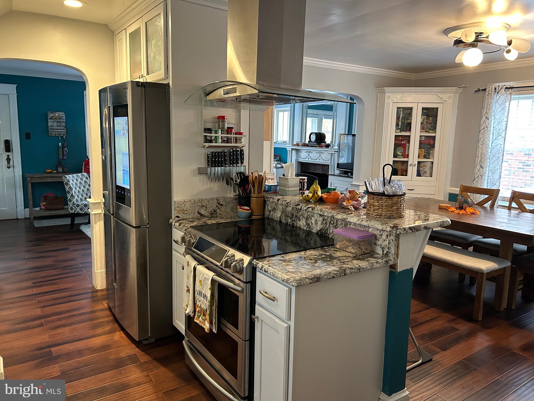 BAKER PARK - Residential Lease