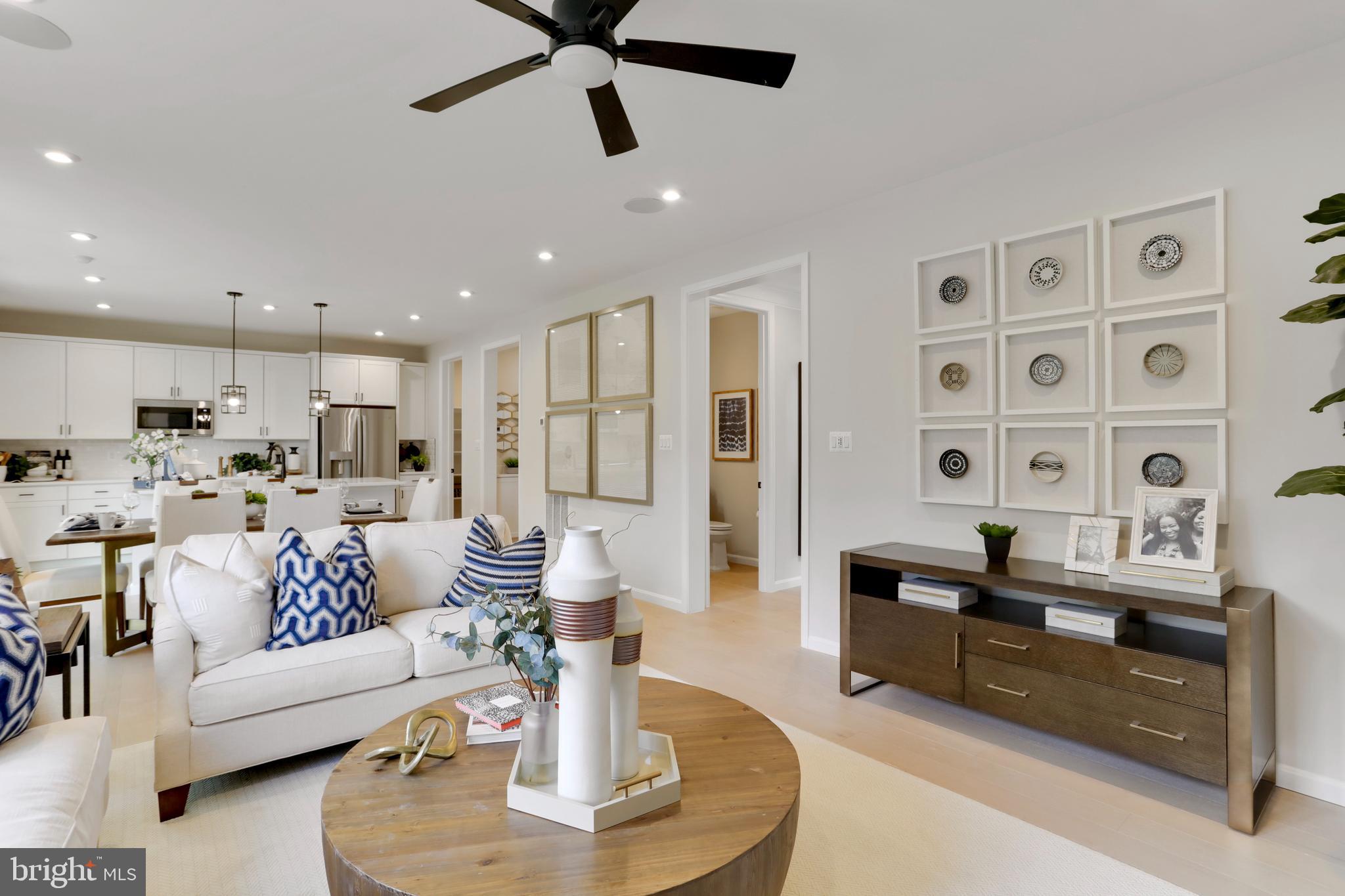 WARM SPRING RIDGE - Residential