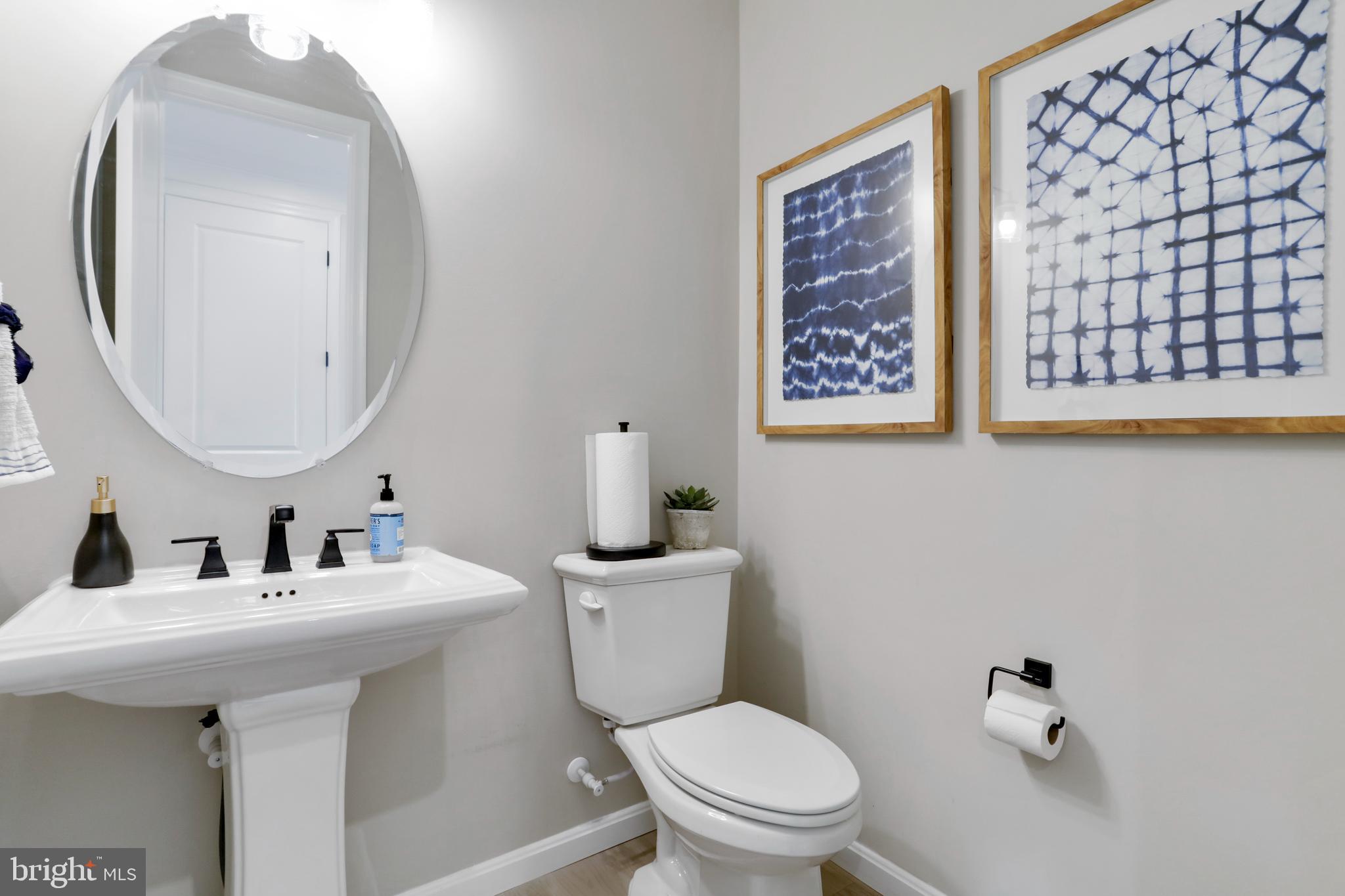 WARM SPRING RIDGE - Residential