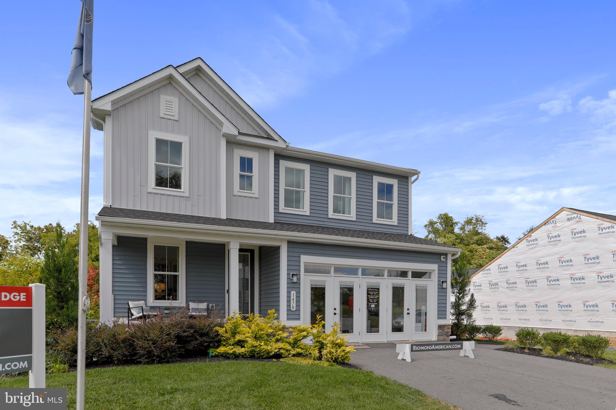 WARM SPRING RIDGE - Residential