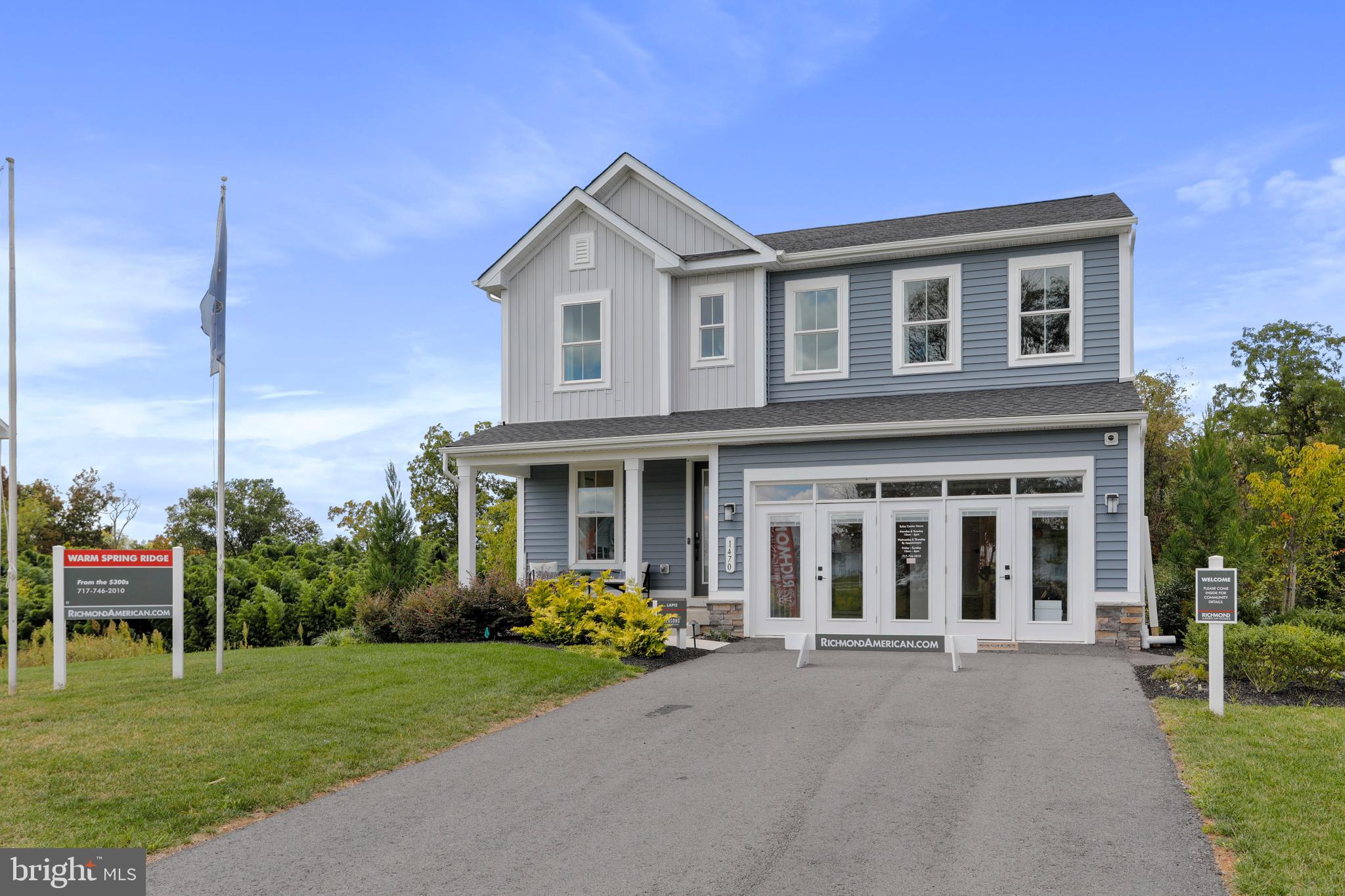 WARM SPRING RIDGE - Residential