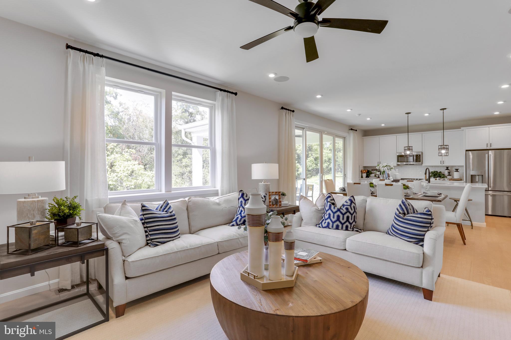 WARM SPRING RIDGE - Residential