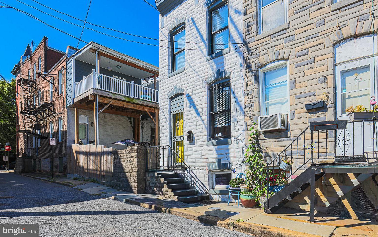 PATTERSON PARK - Residential